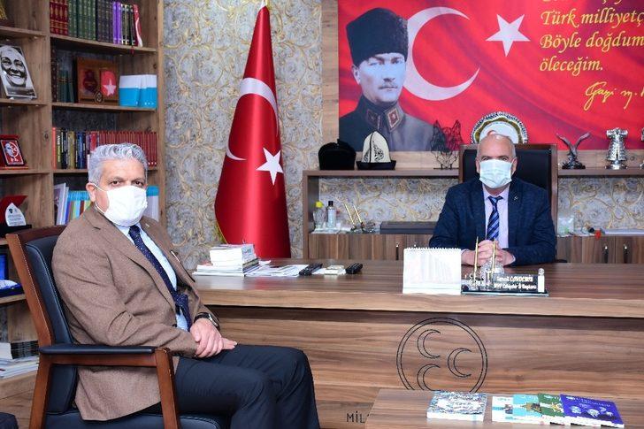 Başkan Küpeli, "Eskişehir OSB’nin gelecek 50 yılını planlandı" G3