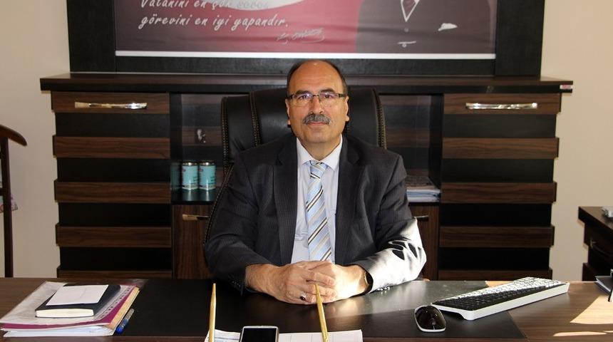 Kula İl&ccedil;e Milli Eğitim M&uuml;d&uuml;r&uuml; koronaya yenik d&uuml;şt&uuml;