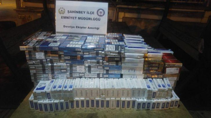 Gaziantep’te huzur operasyonu: 110 kişiye işlem G1