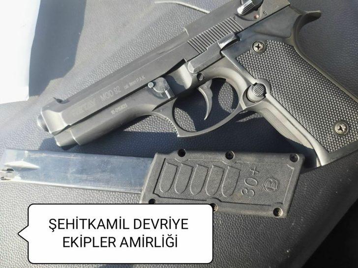 Gaziantep’te huzur operasyonu: 110 kişiye işlem G2