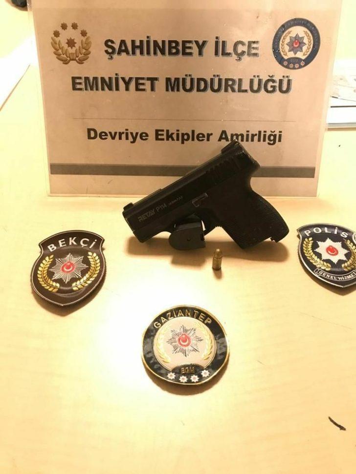 Gaziantep’te huzur operasyonu: 110 kişiye işlem G3