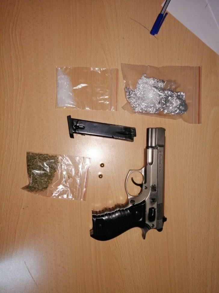 Gaziantep’te huzur operasyonu: 110 kişiye işlem G4