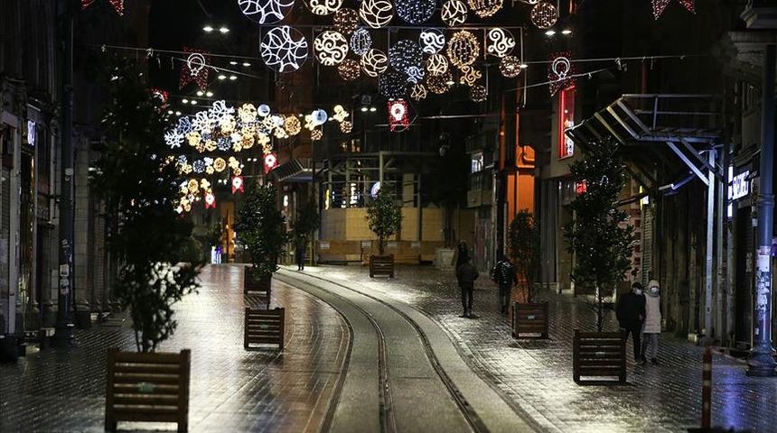 Yılbaşında 4 gün sokağa çıkma yasağı olacak mı? Yılbaşında sokağa çıkma yasağı var mı?