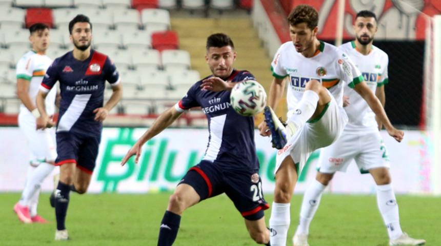 Antalyaspor, galibiyet hasretine son vermek istiyor