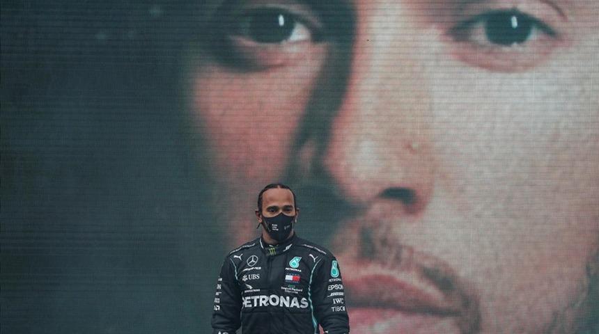Lewis Hamilton’un COVID-19 testi pozitif çıktı!