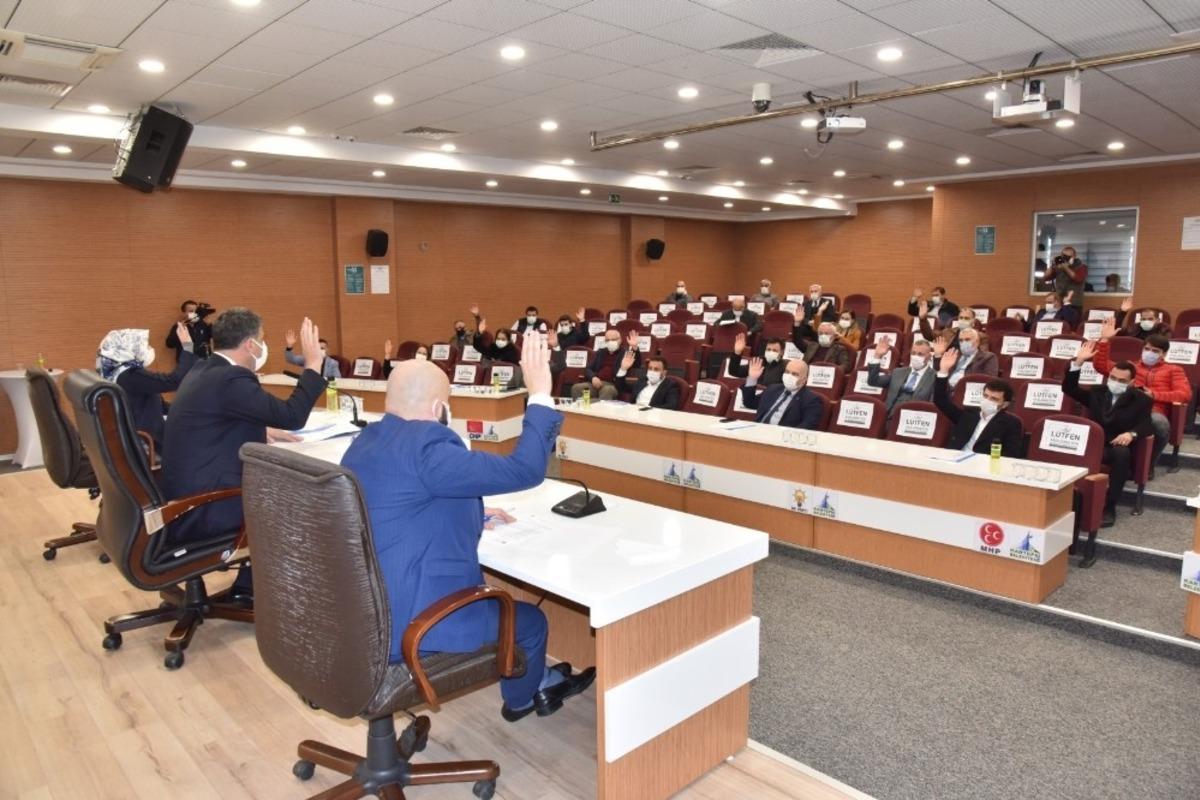 Kartepe&rsquo;de yılın son meclis toplantısı ger&ccedil;ekleştirildi