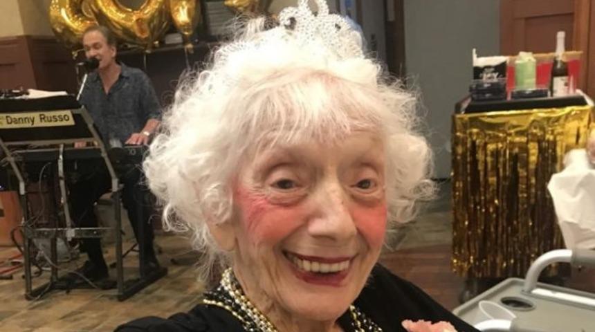 102 yaşında: Önce İspanyol gribini, 9 ayda 2 kez de Covid-19'u yendi