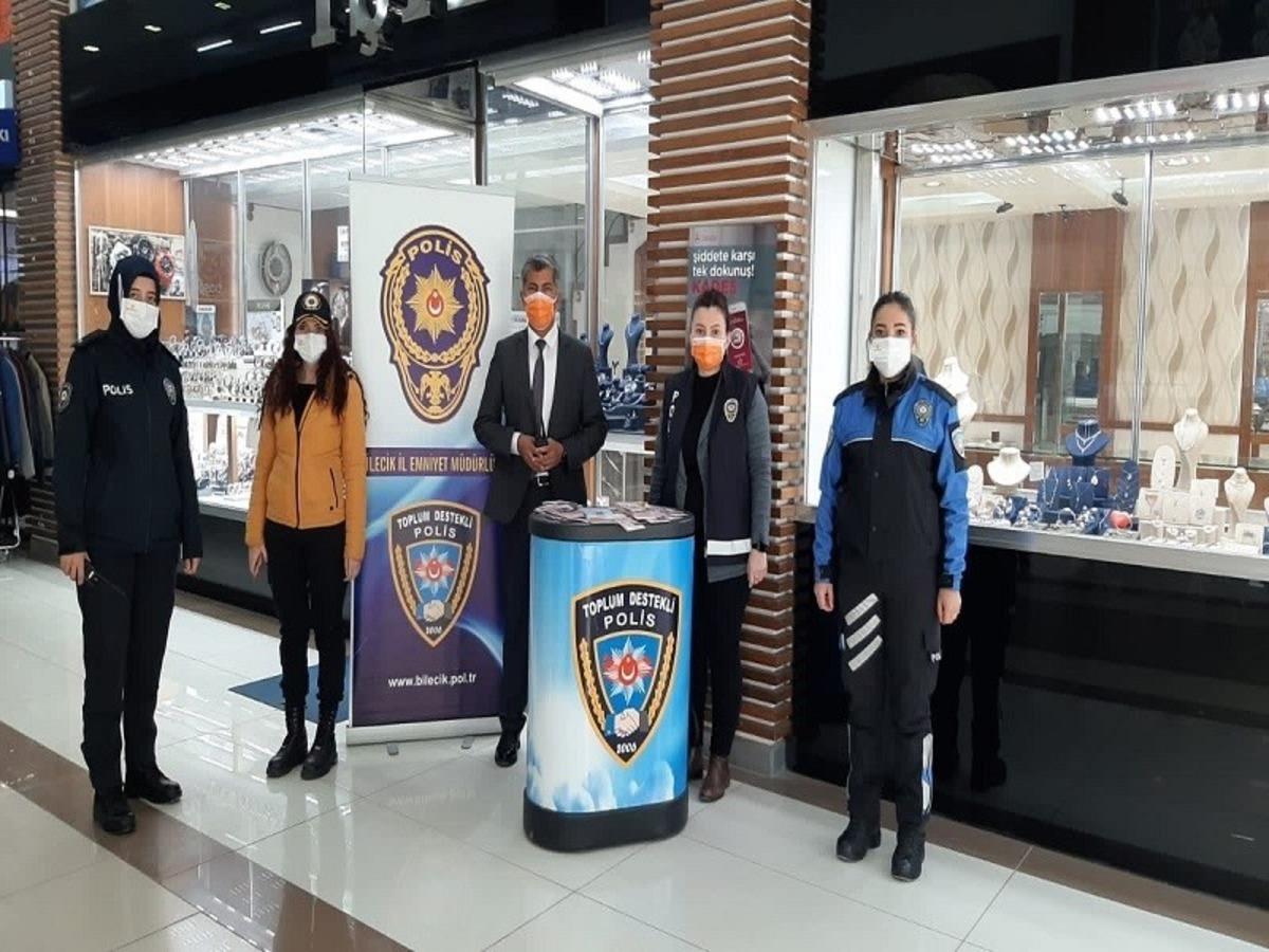 Bilecik&rsquo;te KADES tanıtımı yapıldı