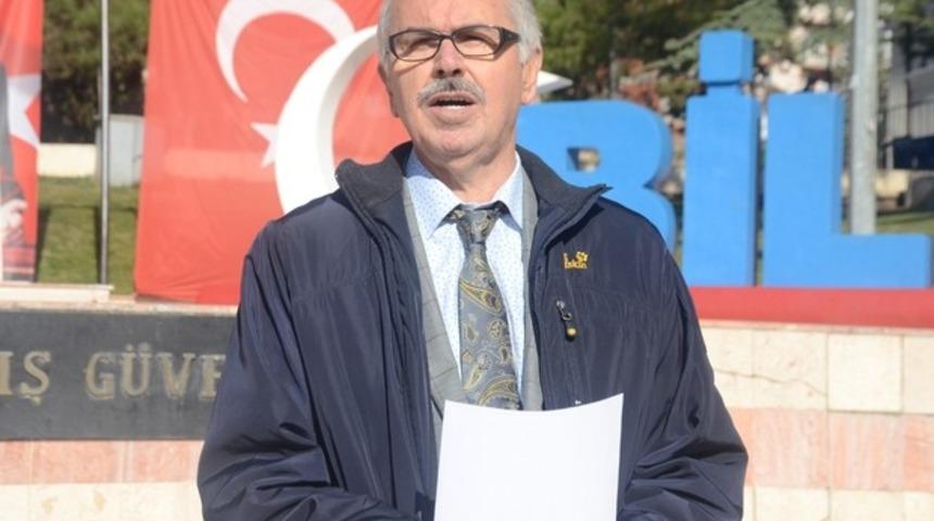 Bilecik&rsquo;te 3 Aralık D&uuml;nya Engelliler G&uuml;n&uuml; bu yıl buruk kutlandı