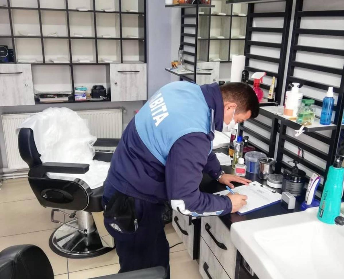 Bilecik&rsquo;te market, kuaf&ouml;r ve minib&uuml;slere denetim