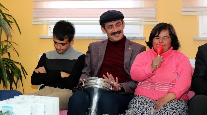 Başkan Tanış&rsquo;tan 3 Aralık D&uuml;nya Engelliler G&uuml;n&uuml; mesajı