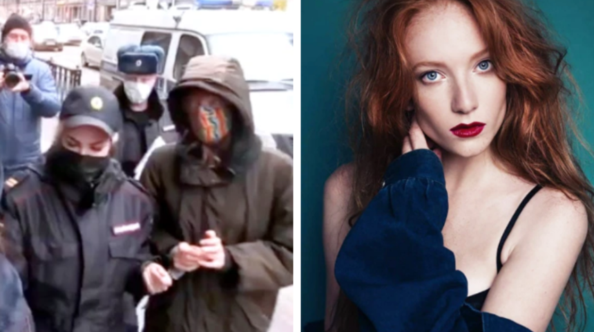 Vouge modeli kocasını kalbinden bıçaklayarak öldürdü