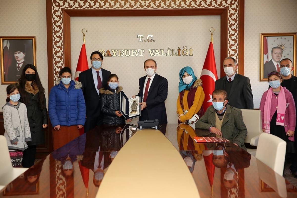 Vali C&uuml;neyt Epcim&rsquo;e, 3 Aralık D&uuml;nya Engelliler G&uuml;n&uuml; ziyareti