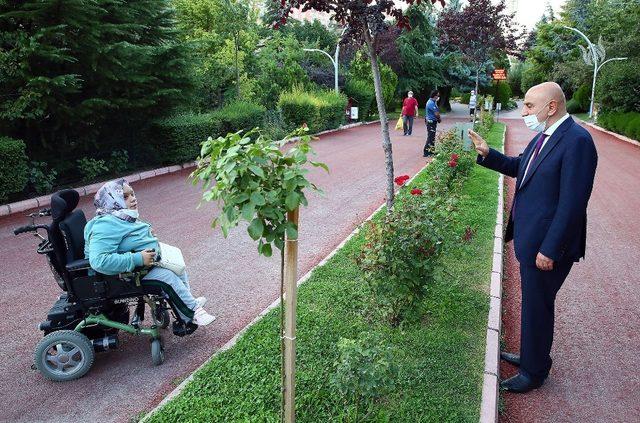 Başkan Altınok: “3 Aralık Dünya Engelliler Günü kutlu olsun