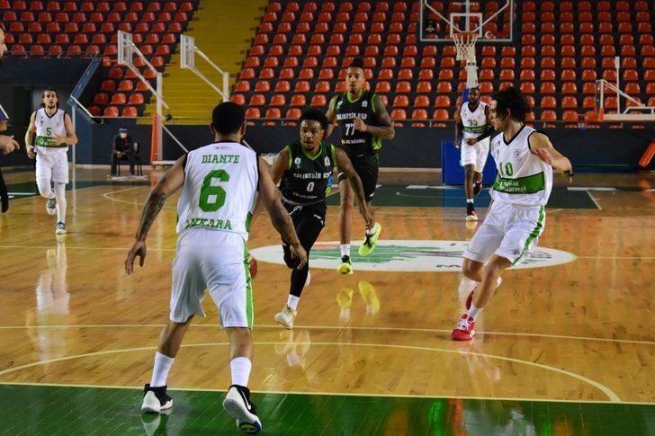 Büyükşehir Belediyenin rakibi Budo Gemlik G2