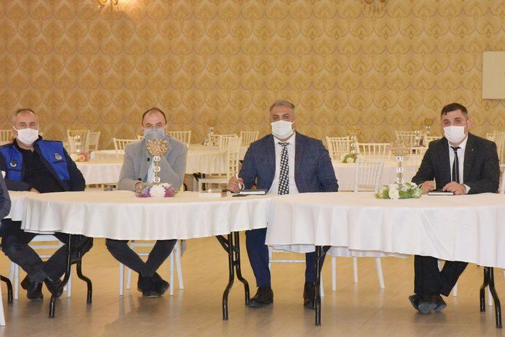 Atakum Zabıtası iletişim dilini akademik eğitimle geliştiriyor G5