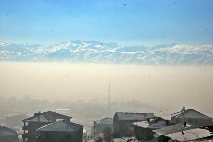 Yüksekova sis altında G1