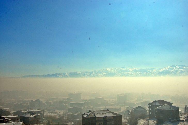 Yüksekova sis altında G2