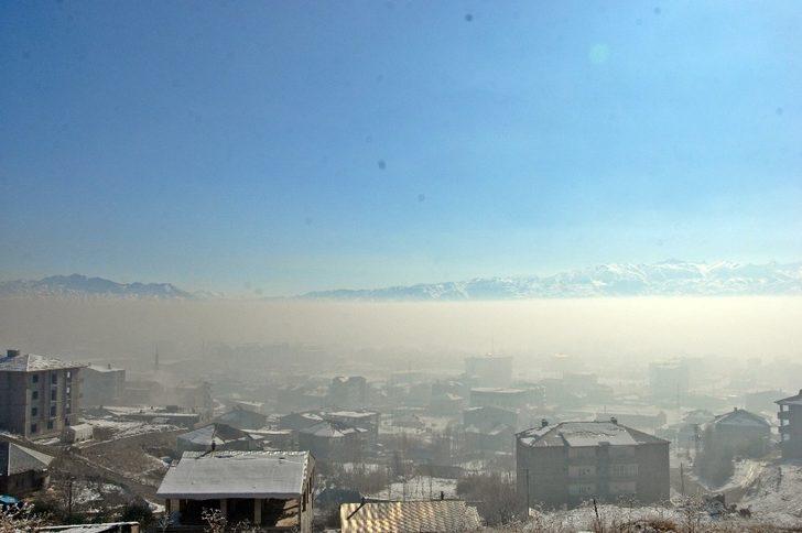 Yüksekova sis altında G3