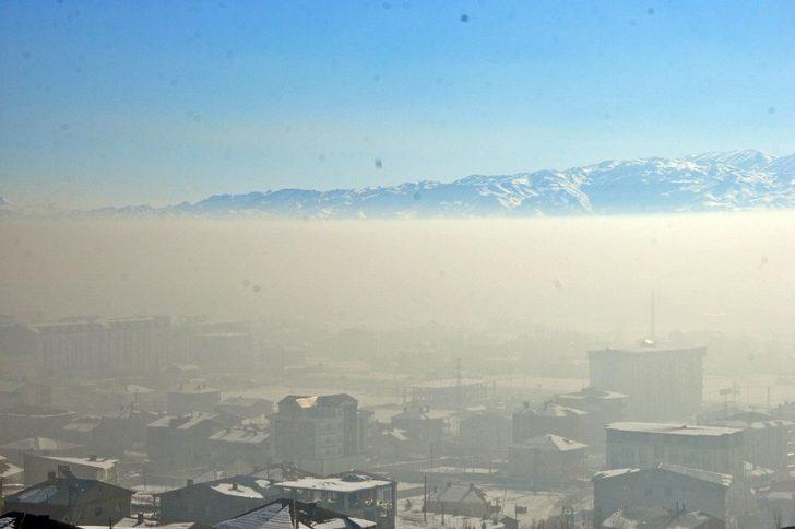 Yüksekova sis altında G4