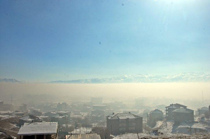 Yüksekova sis altında G5