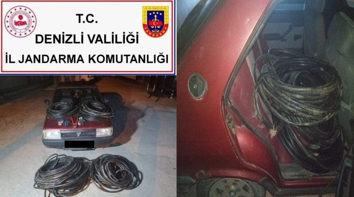 Denizli’de jandarma olayların yüzde 99’unu aydınlattı G3