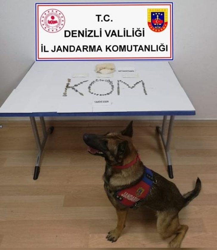 Denizli’de jandarma olayların yüzde 99’unu aydınlattı G4