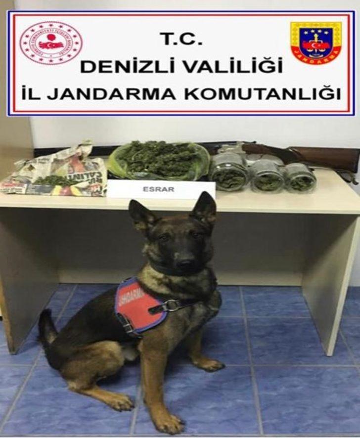 Denizli’de jandarma olayların yüzde 99’unu aydınlattı G5