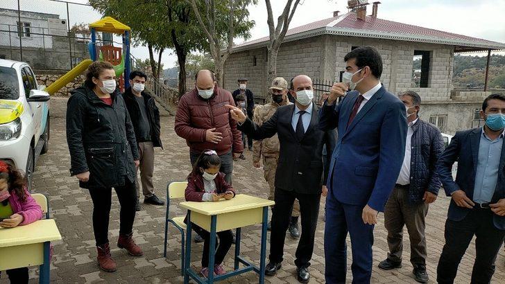 Gölbaşı ilçesinde EBA tanıtımı yapıldı G1