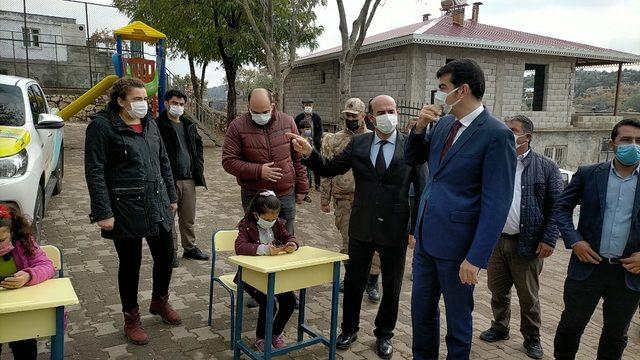 Gölbaşı ilçesinde EBA tanıtımı yapıldı