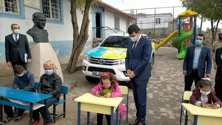 Gölbaşı ilçesinde EBA tanıtımı yapıldı G2