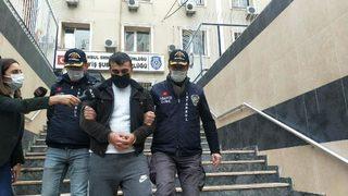 Kırmızı bültenle aranan Azerbeycanlı iş adamı Bağcılar'da yakalandı