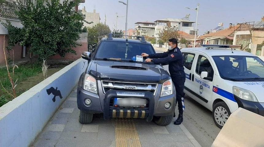 B&uuml;y&uuml;kşehir&rsquo;den Engelliler G&uuml;n&uuml; i&ccedil;in broş&uuml;r uygulaması