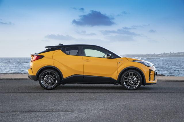 2021 Toyota C-HR GR Sport