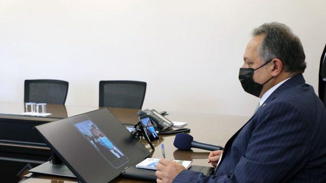 Başkan Yalçın’a engellilerden özel teşekkür