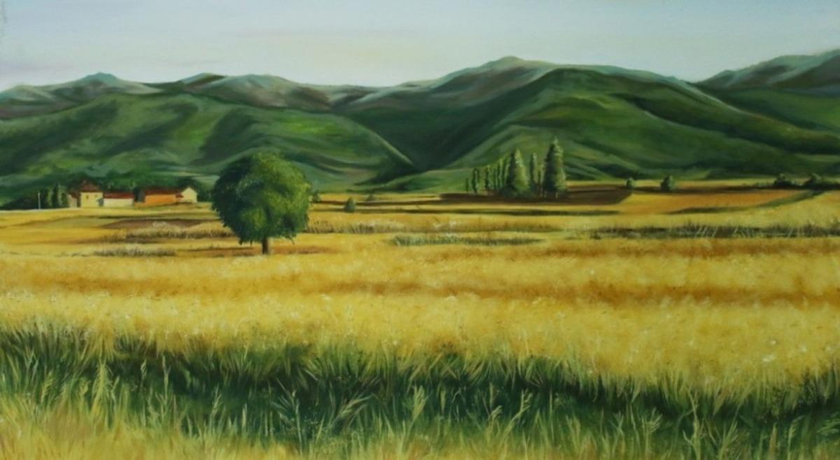 Ahmet Yakupoğlu resim yarışması sonu&ccedil;landı