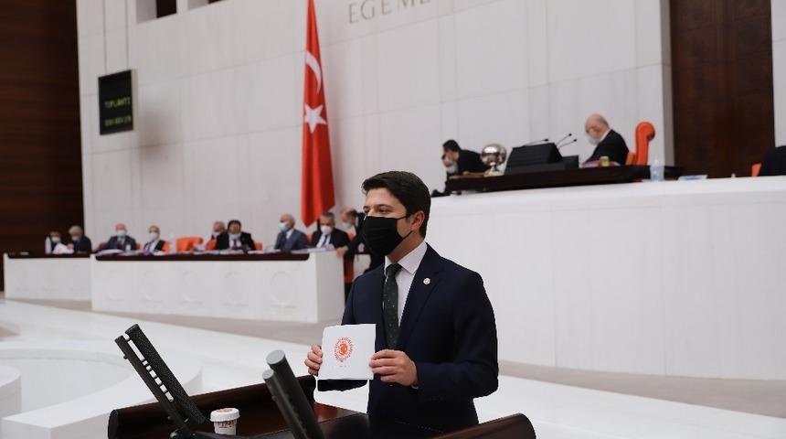 Milletvekili &Ouml;zboyacı: &ldquo;Derdimiz insan ve &ccedil;evre, niyetimiz sıfır atık&rdquo;