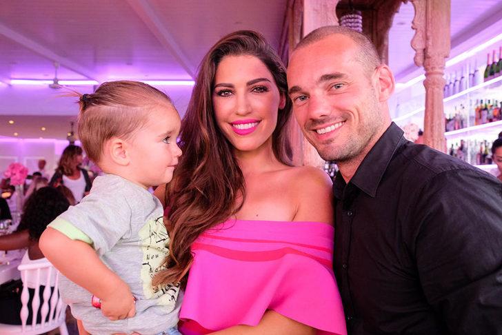 Futbolun yıldızları tatilde G3