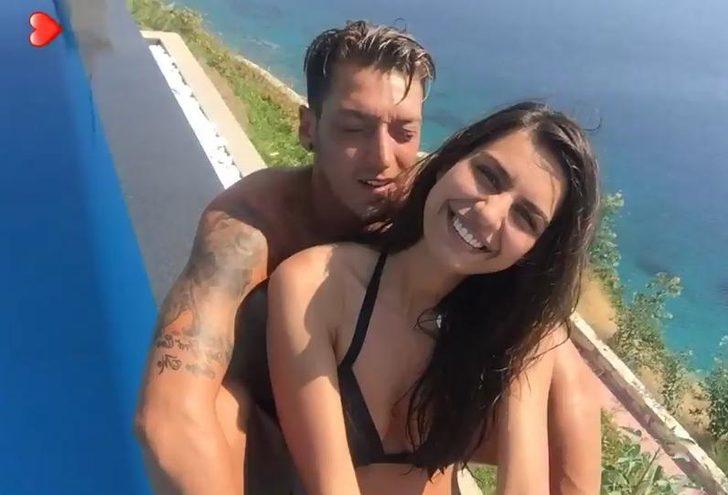 Futbolun yıldızları tatilde G5