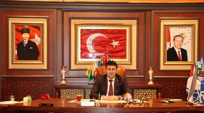 Başkan Yaşar&rsquo;dan D&uuml;nya Engelliler G&uuml;n&uuml; mesajı