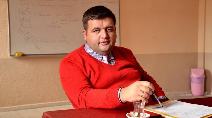 Korona savaş&ccedil;ısı &ouml;ğretmenin ismi sokakta yaşayacak