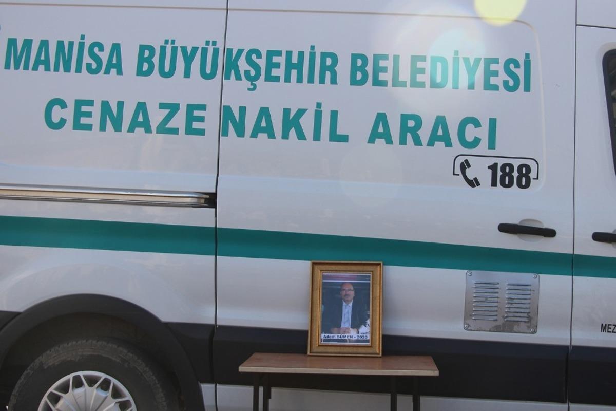 Milli Eğitim M&uuml;d&uuml;r&uuml; S&uuml;men son yolculuğuna uğurlandı