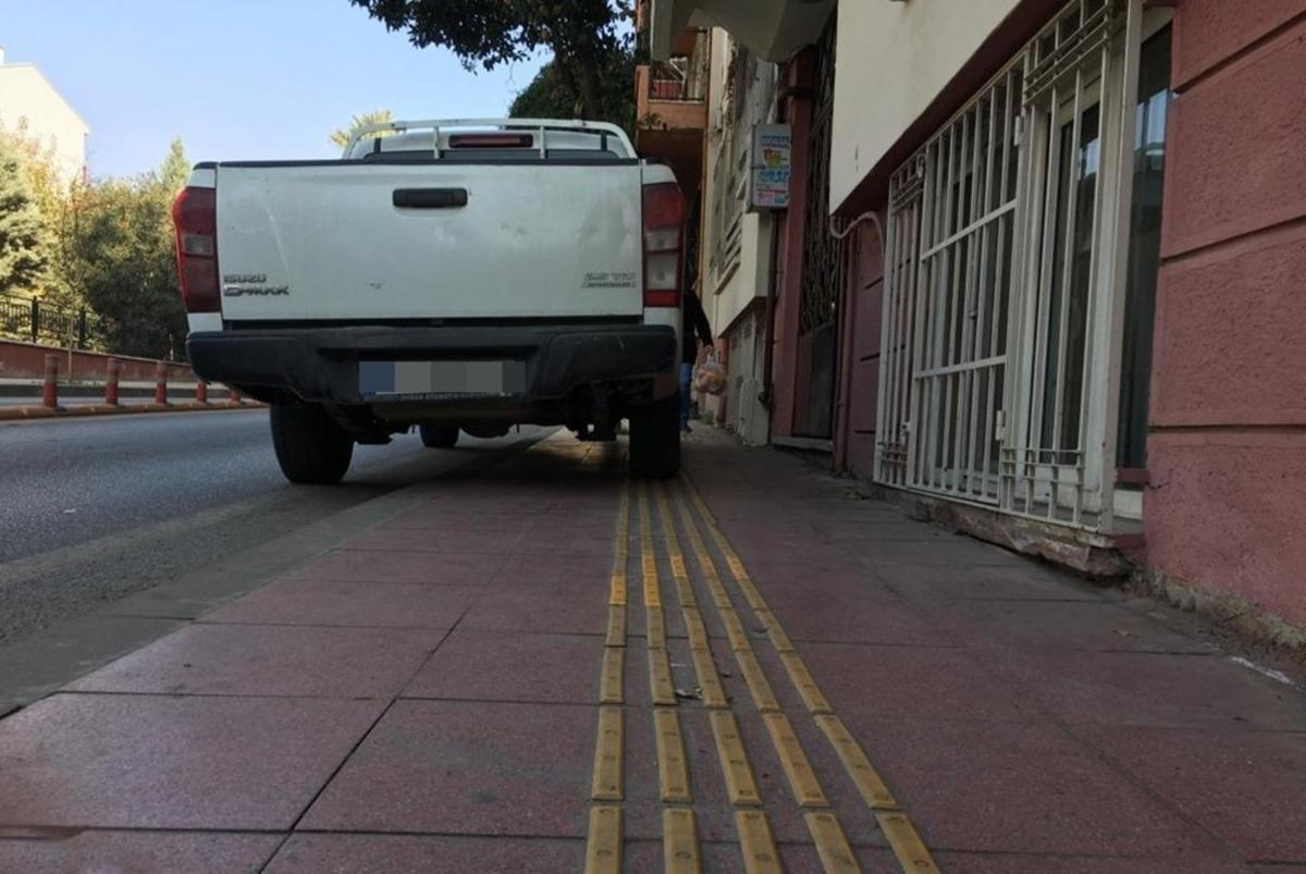 3 Aralık D&uuml;nya Engelliler G&uuml;n&uuml;&rsquo;nde &uuml;zen g&ouml;r&uuml;nt&uuml;