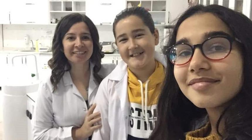 T&Uuml;BİTAK&rsquo;ta B&uuml;y&uuml;k başarı: Balıkesir&rsquo;e 3 &ouml;d&uuml;l