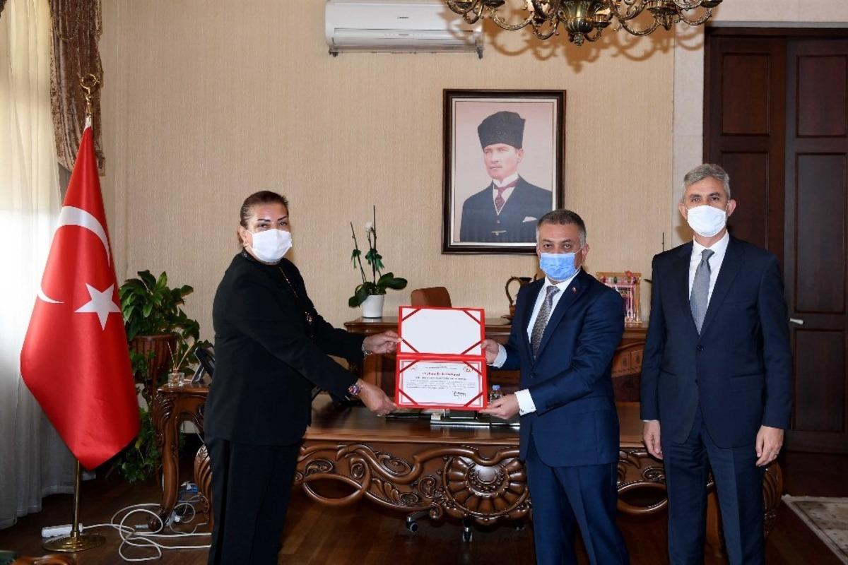 &lsquo;Erişilebilirlik Seferberliği&rsquo; belgeleri sahiplerini buldu