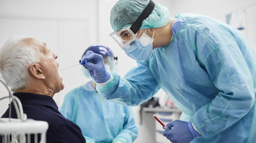 Pcr testi: seyahatte pandemi prosed&uuml;rleri