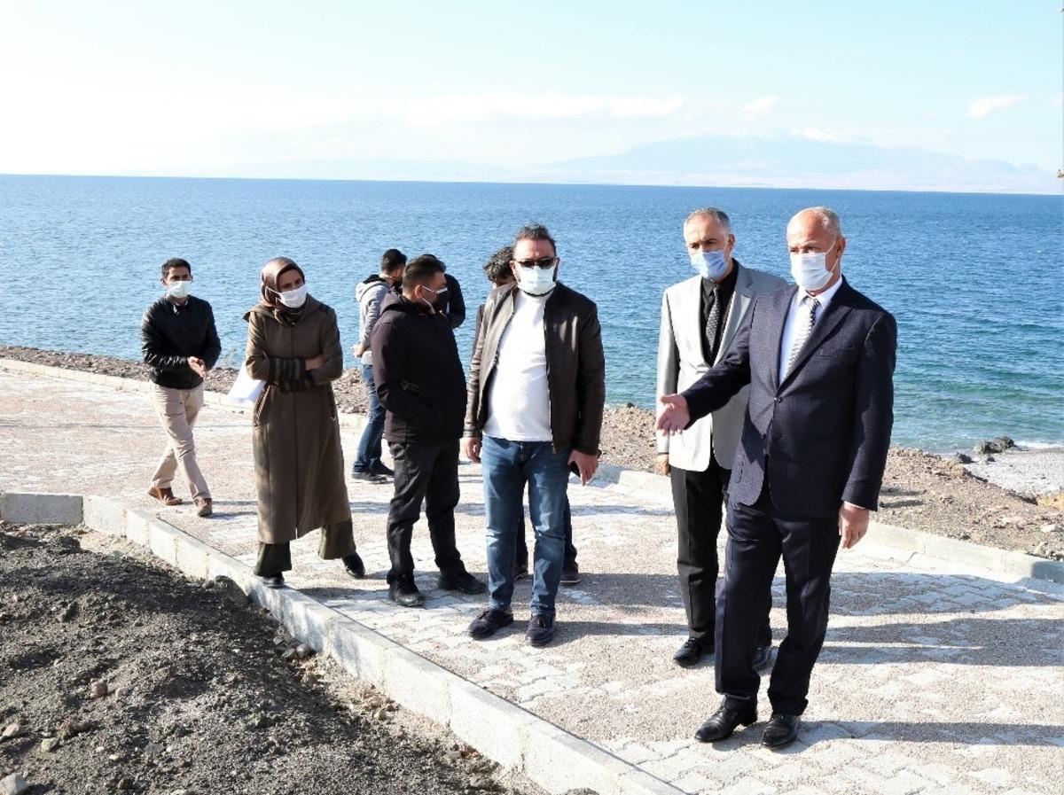 Tuşba Belediyesinden ikinci halk plajı