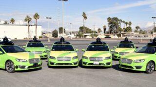 Çin'de sürücüsüz taksi dönemi başladı!