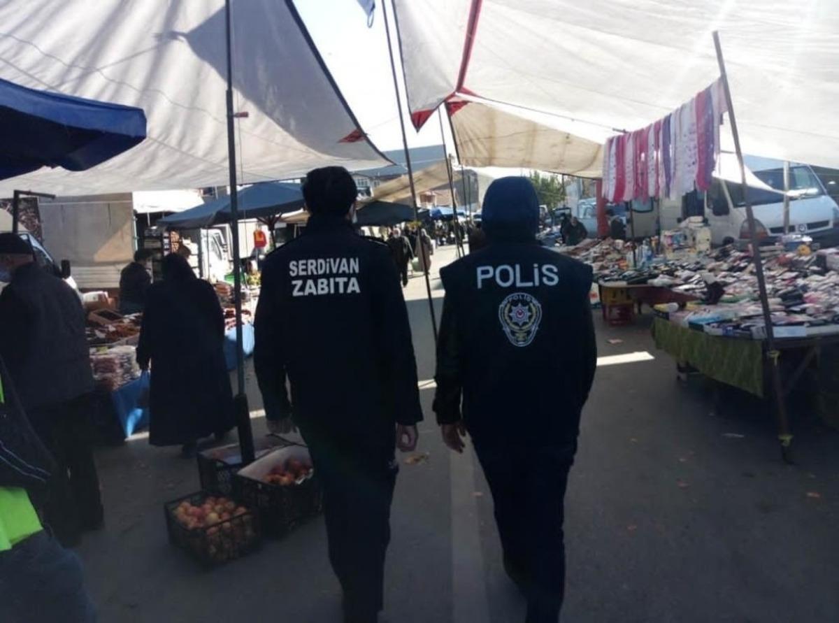 Serdivan&rsquo;da sosyete pazarları artık Cuma g&uuml;n&uuml; kurulacak