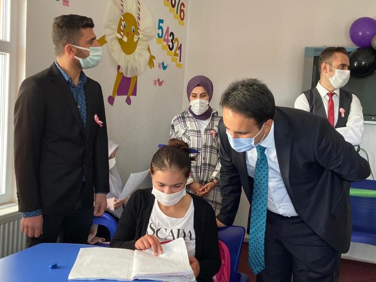 Midyat&rsquo;ta Engelliler G&uuml;n&uuml; etkinliği